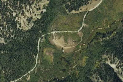 Camp site