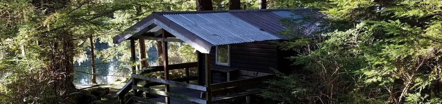Staney Creek Cabin