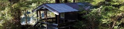 Staney Creek Cabin