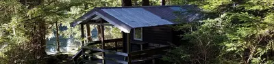 Staney Creek Cabin