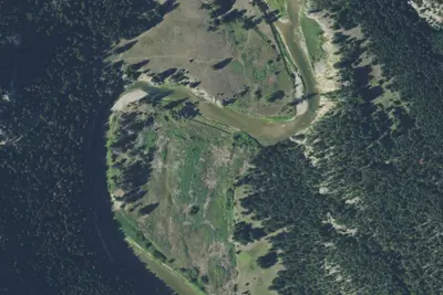 Cow Coulee Boat Camps