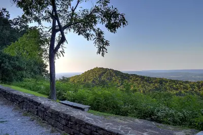 Monte Sano Overlook - panoramio
