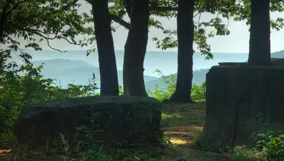Monte Sano State Park Overlook - panoramio
