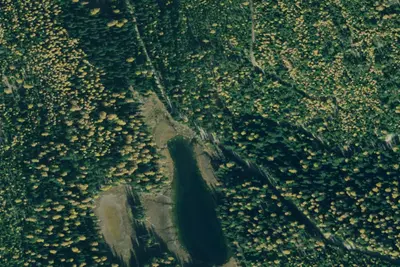 Louis Lake Site 1