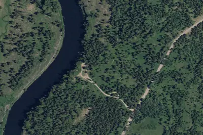 Box Canyon Campground