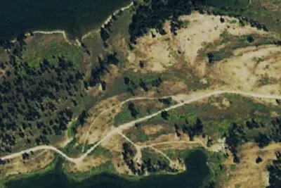 Camp site