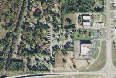 Texarkana Travelers log Cabin Paradise