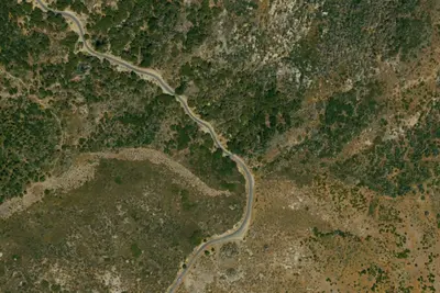 Upper Hume Lake Road