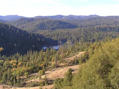Hume Lake - panoramio (2)