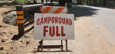 Campground Full - 50182675721