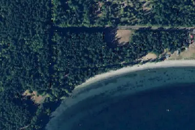 Shaw County Park Campground