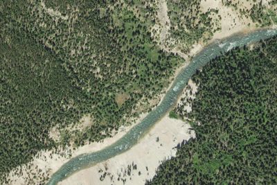 Sulphur Creek
