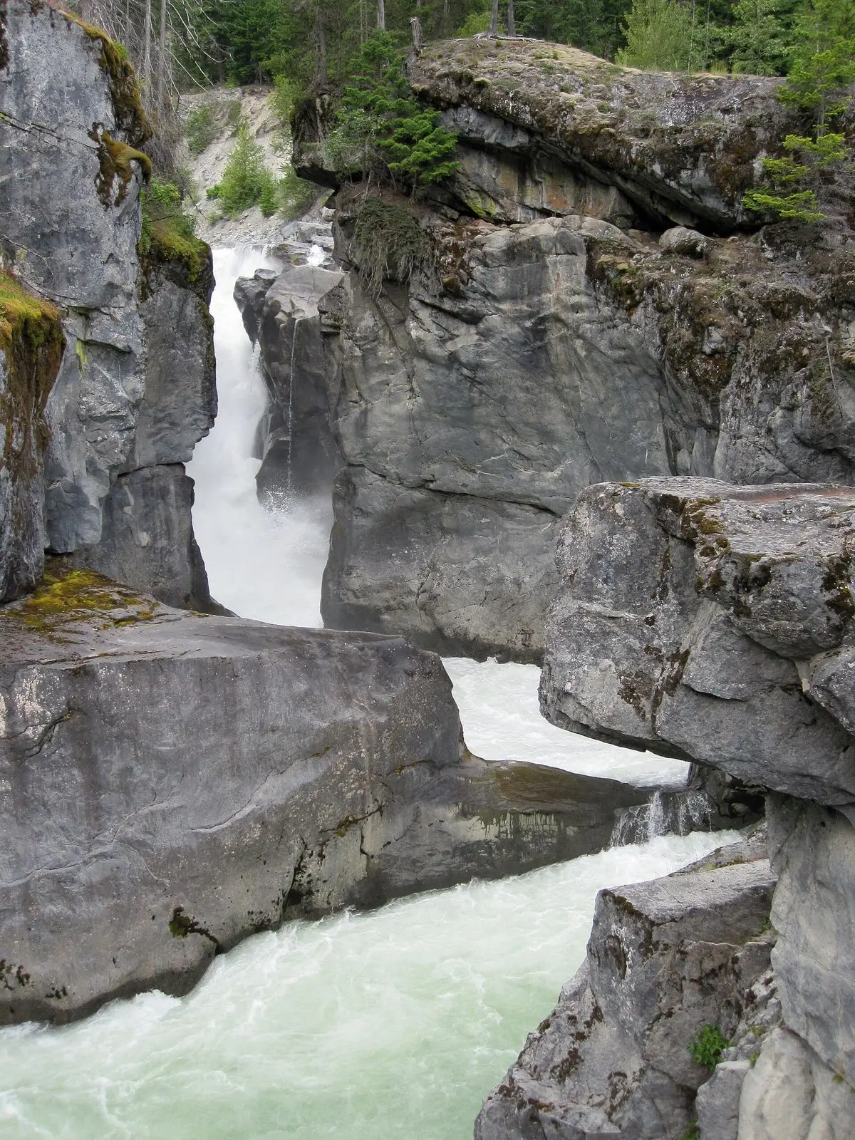 Photo of Nairn Falls Park