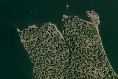 Jackson Point Boat in