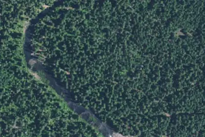 Natural Bridge Campground