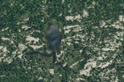 Two Mouth Lakes (Lower)
