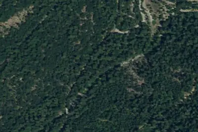 Long Canyon Camping Area