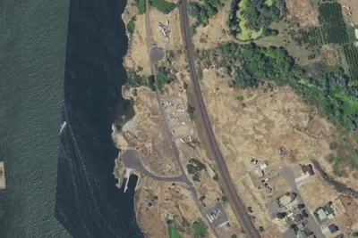 Dallesport Treaty Fishing Access Site Campground