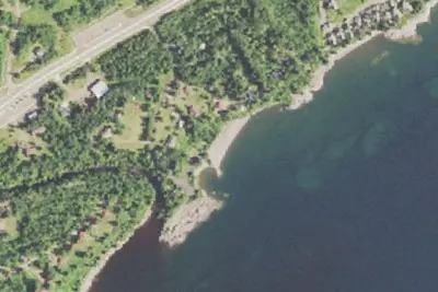 Schroeder Watercraft Campsite