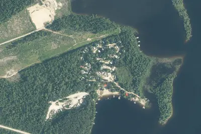 Camp site