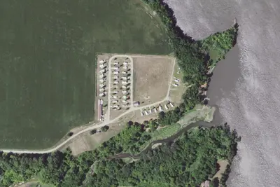 Camp site