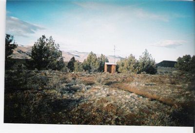 Una casetita en de seguridad Kahneeta - panoramio