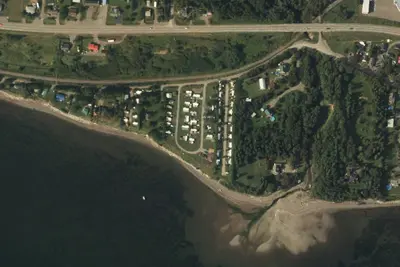 Chalets de la mer