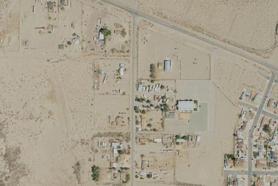 Shady Lane RV Camp, Barstow