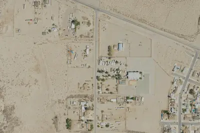 Shady Lane RV Camp, Barstow