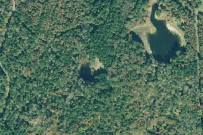 Group camp area