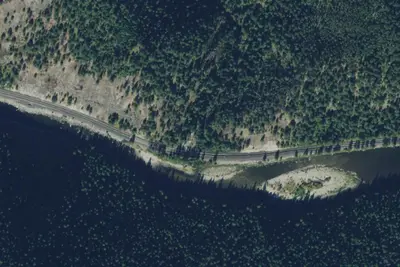 Camp site