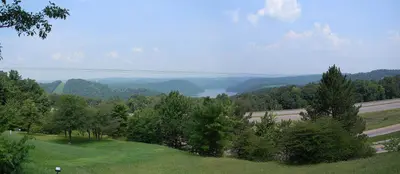 Youghioghney River Overlook - panoramio
