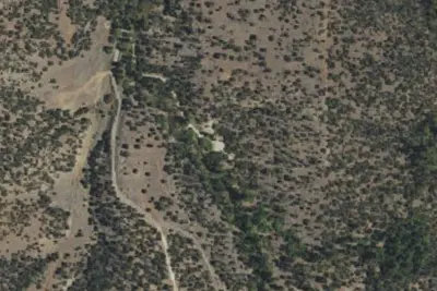 Lobo Canyon Campground