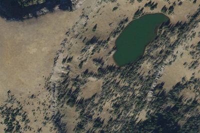 Shelf Lake West