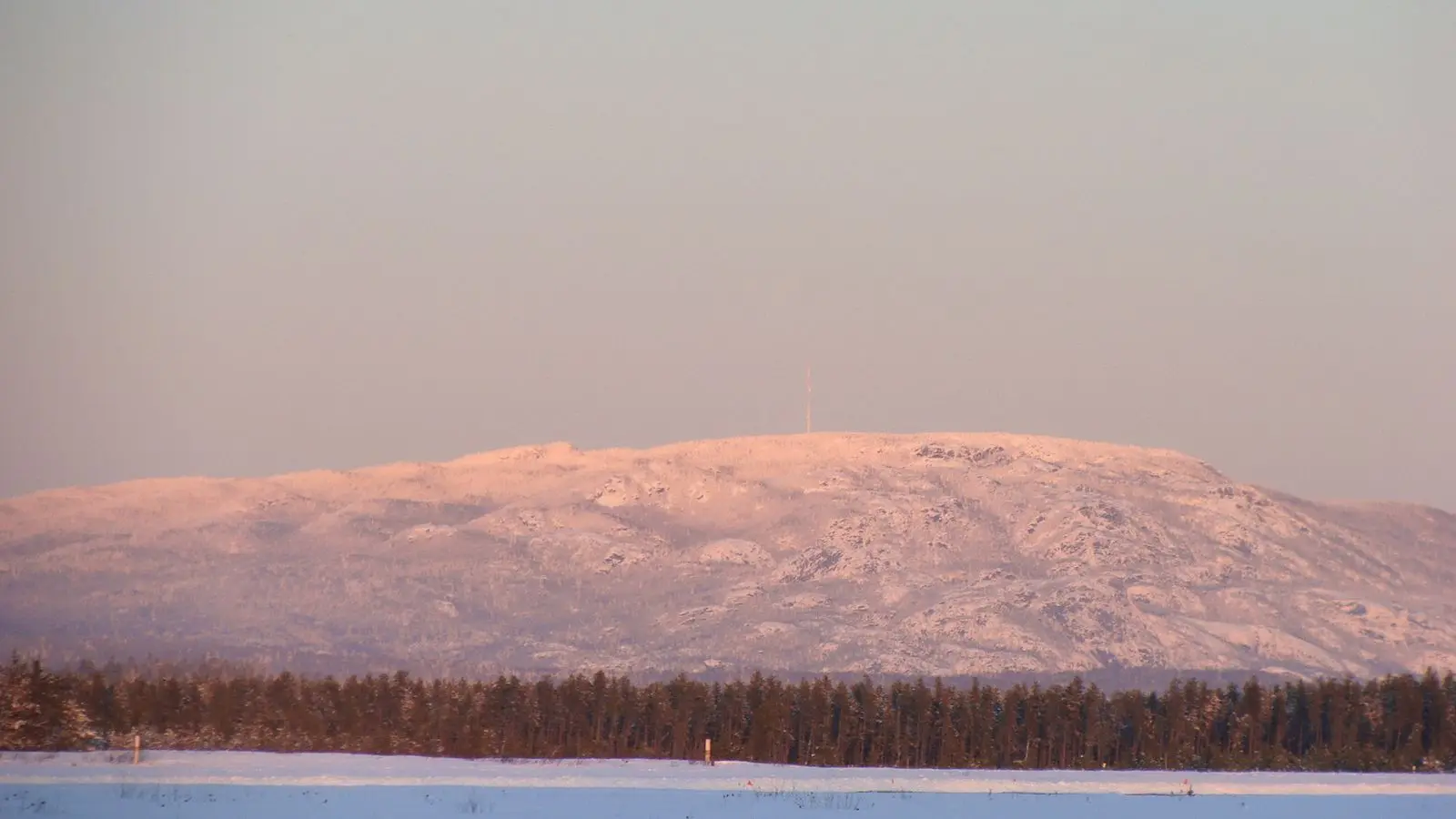 Photo of Monts-Valin National Park