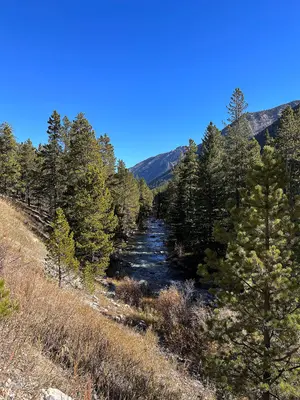 Flood Repair Work, Fall 2022 Beartooth RD (52943623491)