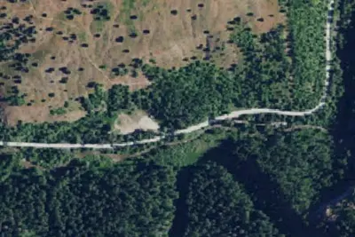 Marijuana Flat Campground