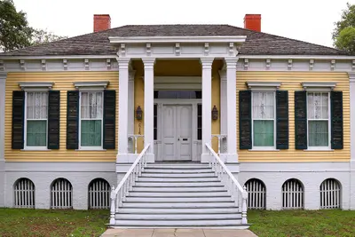 Mathis House Rockport Texas 2024