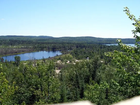 Photo of Halfway Lake Provincial Park