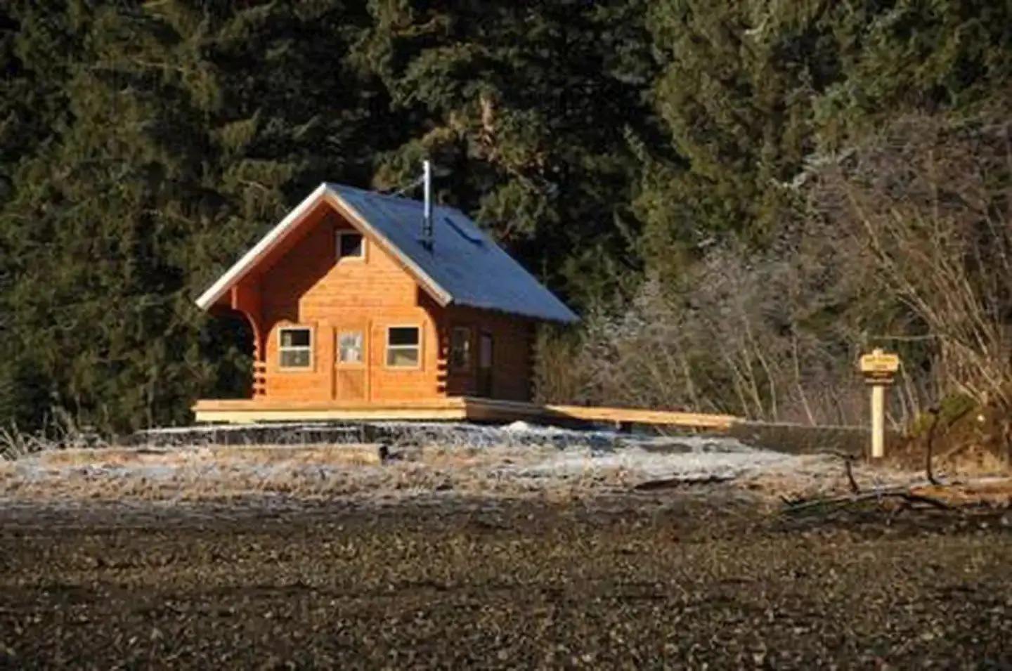 Eight Fathom Cabin4