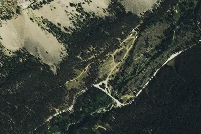 Camp site