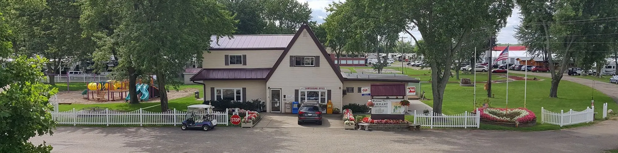 Photo of Elkhart Campground