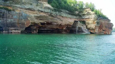 Pictured Rocks - panoramio (37)