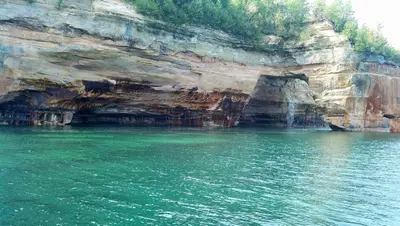 Pictured Rocks - panoramio (38)