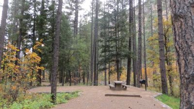 Pine Flat Campground West