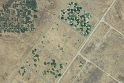 Camp site