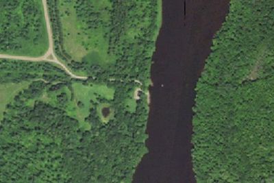 St Croix NSR -Old Railroad Bridge Landing
