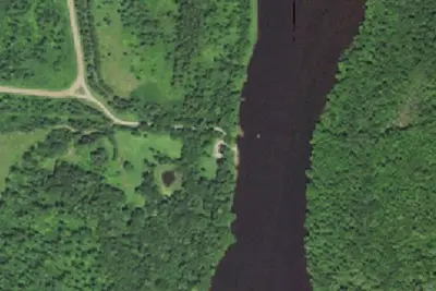 St Croix NSR -Old Railroad Bridge Landing