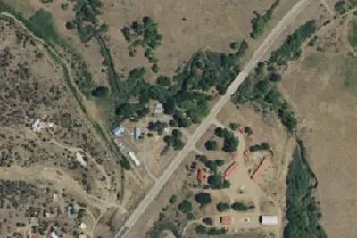 Ponil Campground