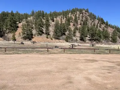Osprey CG - Site #9 (left), #10 (front), #11 (back right)